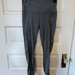 Gray Women's Leggings